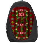 In Time For The Season Of Christmas An Jule Backpack Bag