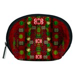 In Time For The Season Of Christmas An Jule Accessory Pouch (Medium)