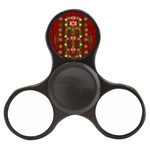 In Time For The Season Of Christmas An Jule Finger Spinner