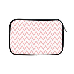 Chevrons Roses Apple Ipad Mini Zipper Cases by kcreatif