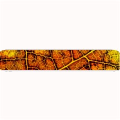 Autumn Leaves Forest Fall Color Small Bar Mats by Wegoenart