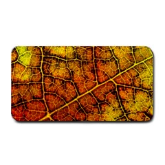 Autumn Leaves Forest Fall Color Medium Bar Mats by Wegoenart