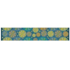 Zappwaits Amusement Large Flano Scarf  by zappwaits