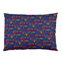Boho Pattern Pillow Case by designsbymallika