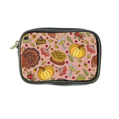 Thanksgiving Pattern Coin Purse by Sobalvarro
