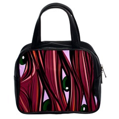 One Eyes Monster Classic Handbag (two Sides)