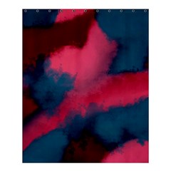 Dégradé Rose/bleu Shower Curtain 60  X 72  (medium)  by kcreatif