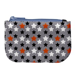 All Star Basketball Large Coin Purse by mccallacoulturesports