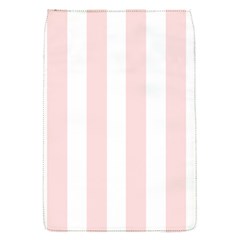 Pastel Pink Stripes Removable Flap Cover (s) by mccallacoulture