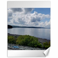 Lake Wallenpaupack Canvas 12  X 16  by canvasngiftshop