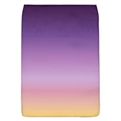 Sunset Evening Shades Removable Flap Cover (l) by designsbymallika