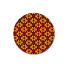 Rby 94 1 Magnet 3  (round) by ArtworkByPatrick