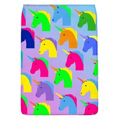 Unicorn Love Removable Flap Cover (l) by designsbymallika