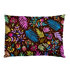 Tropical Print  Pillow Case by designsbymallika