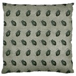 Army Green Hand Grenades Large Cushion Case (Two Sides) Front