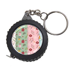 Flat Christmas Pattern Collection Measuring Tape by Vaneshart
