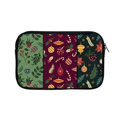 Christmas Pattern Collection Flat Design Apple Macbook Pro 13  Zipper Case