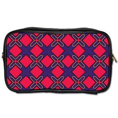 Df Wyonna Wanlay Toiletries Bag (two Sides) by deformigo