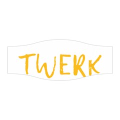 Twerking T-shirt Best Dancer Lovers & Twirken Twerken Gift | Booty Shake Dance Twerken Present | Twerkin Shirt Twerking Tee Stretchable Headband