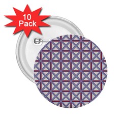 Df Donos Grid 2 25  Buttons (10 Pack)  by deformigo