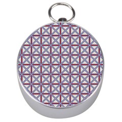 Df Donos Grid Silver Compasses