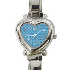 Df Antonio Veneziano Heart Italian Charm Watch by deformigo