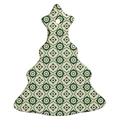 Df Agnosia Velis Ornament (christmas Tree)  by deformigo