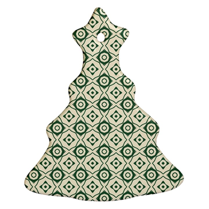 DF Agnosia Velis Christmas Tree Ornament (Two Sides)