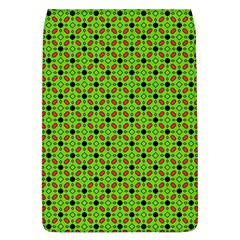 Texture Seamless Christmas Removable Flap Cover (l) by HermanTelo