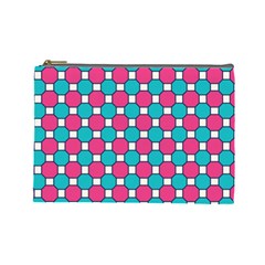 Df Hippin Whistler Cosmetic Bag (large) by deformigo