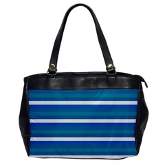 Stripey 3 Oversize Office Handbag by anthromahe