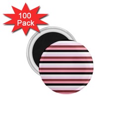 Stripey 5 1 75  Magnets (100 Pack)  by anthromahe