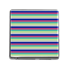 Stripey 6 Memory Card Reader (square 5 Slot) by anthromahe