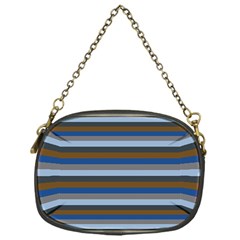 Stripey 7 Chain Purse (one Side) by anthromahe