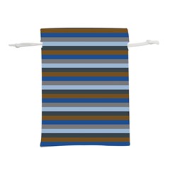 Stripey 7 Lightweight Drawstring Pouch (m) by anthromahe