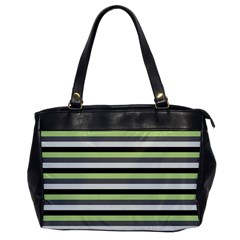 Stripey 8 Oversize Office Handbag by anthromahe