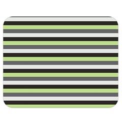 Stripey 8 Double Sided Flano Blanket (medium)  by anthromahe