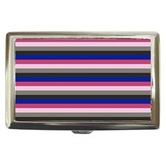 Stripey 9 Cigarette Money Case