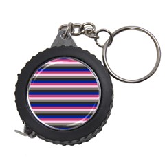 Stripey 9 Measuring Tape by anthromahe