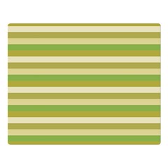 Stripey 11 Double Sided Flano Blanket (large)  by anthromahe