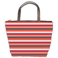 Stripey 13 Bucket Bag by anthromahe