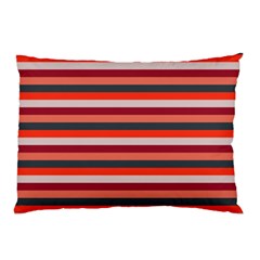 Stripey 13 Pillow Case by anthromahe