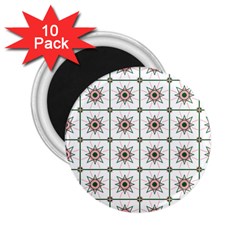 Df Camilla Vago 2 25  Magnets (10 Pack)  by deformigo