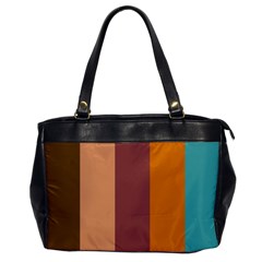 Stripey 15 Oversize Office Handbag by anthromahe