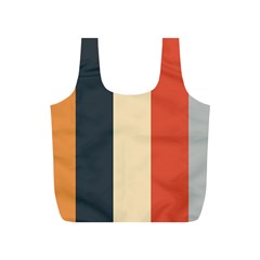 Stripey 22 Full Print Recycle Bag (s) by anthromahe