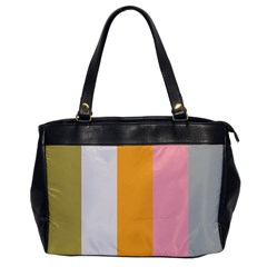 Stripey 23 Oversize Office Handbag by anthromahe