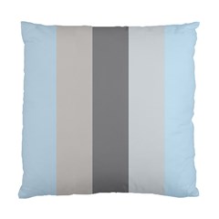 Stripey 24 Standard Cushion Case (one Side) by anthromahe