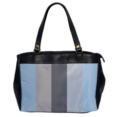 Stripey 24 Oversize Office Handbag by anthromahe