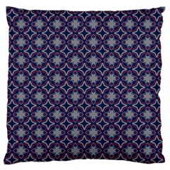 Df Galileo Magic Large Flano Cushion Case (two Sides) by deformigo