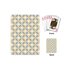 Df Romeo Lisetti Playing Cards Single Design (mini) by deformigo